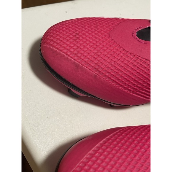 Adidas X Speedportal.4 Flexible GZ2461 Men's Pink/White Ground Boots US 12‎ - Picture 3 of 7